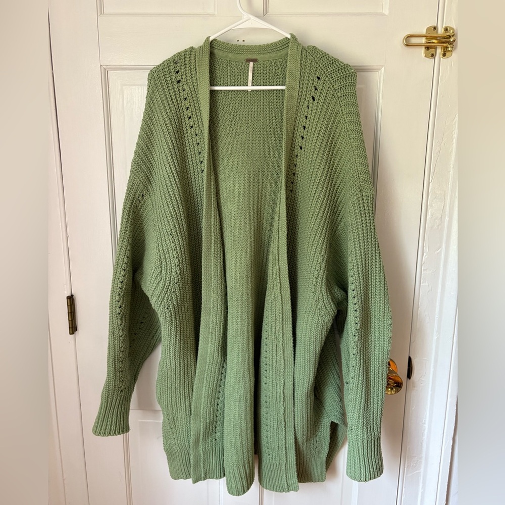 Nightingale Cardi Xl Free People